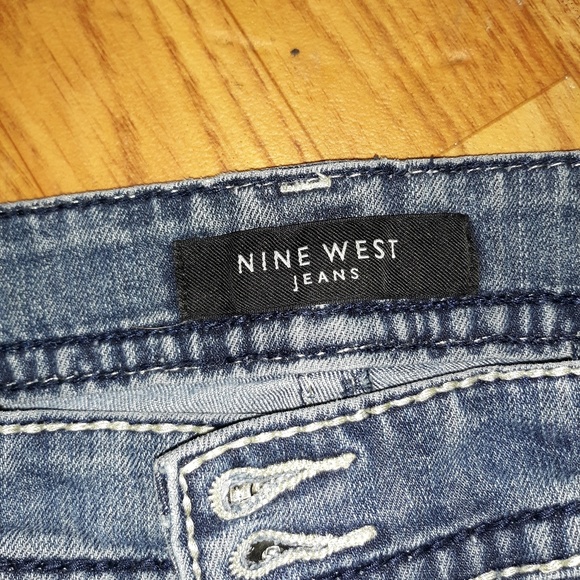 Nine west Jean's - Picture 2 of 4
